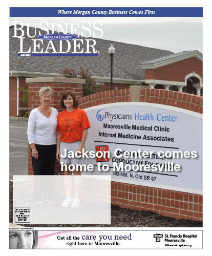 Jackson Center comes home to Mooresville